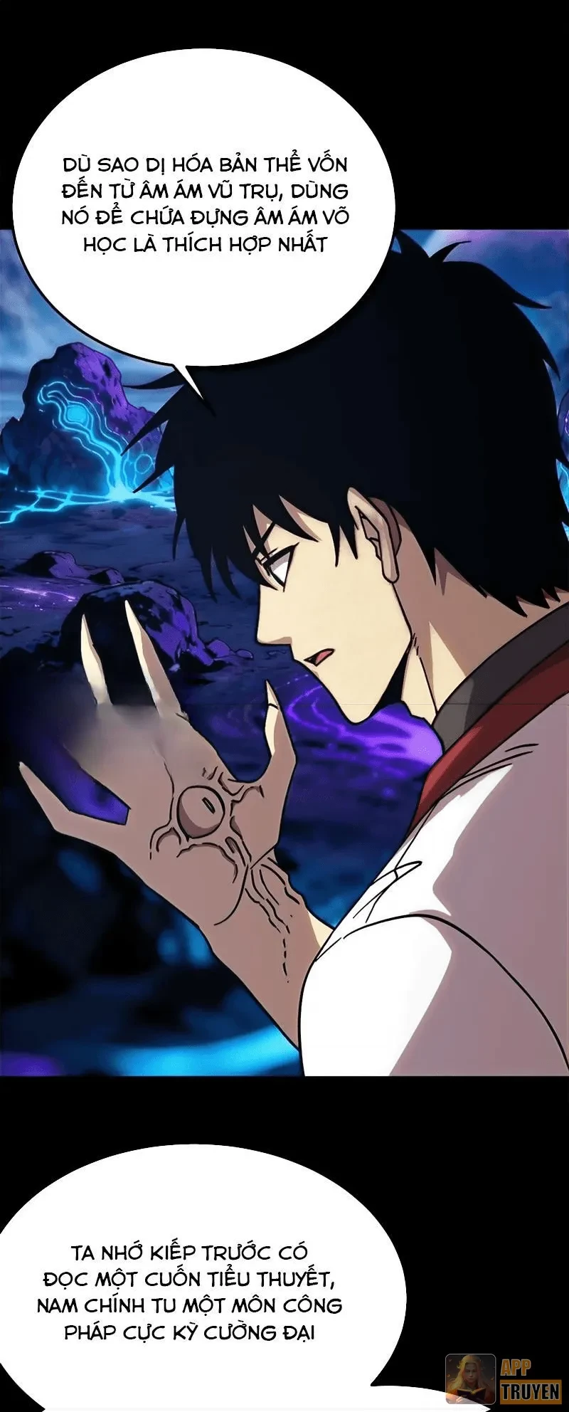 Cao Võ: Hạ Cánh Đến Một Vạn Năm Sau - Trang 18