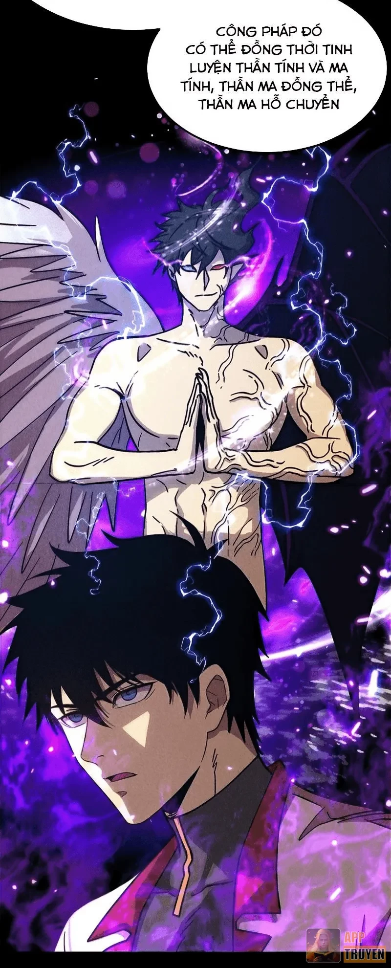 Cao Võ: Hạ Cánh Đến Một Vạn Năm Sau - Trang 19