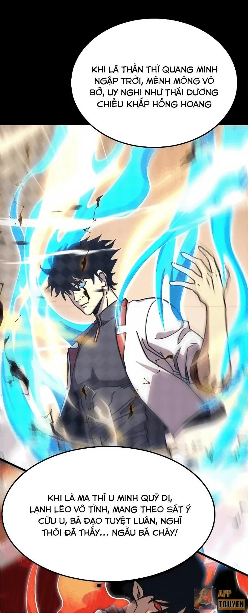 Cao Võ: Hạ Cánh Đến Một Vạn Năm Sau - Trang 20