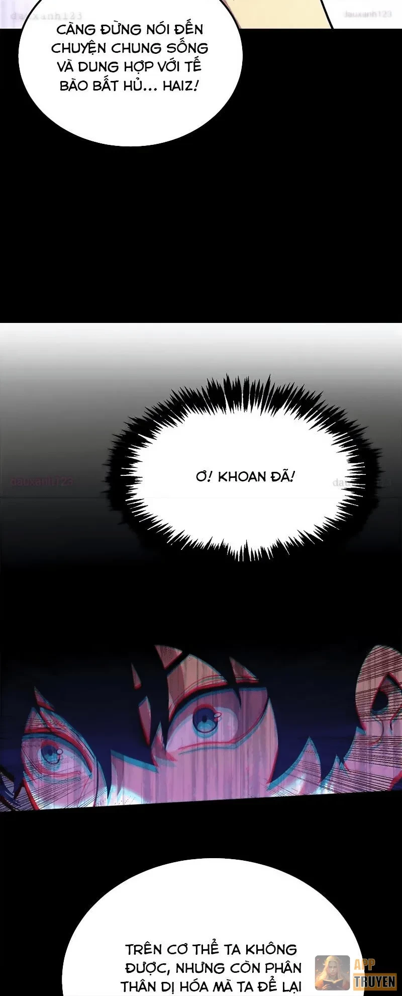 Cao Võ: Hạ Cánh Đến Một Vạn Năm Sau - Trang 24