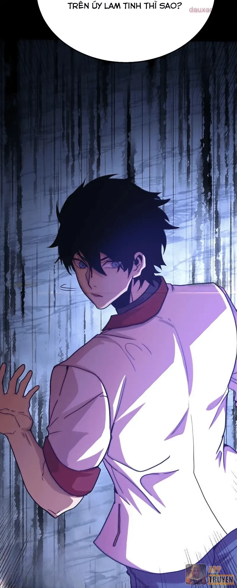 Cao Võ: Hạ Cánh Đến Một Vạn Năm Sau - Trang 25