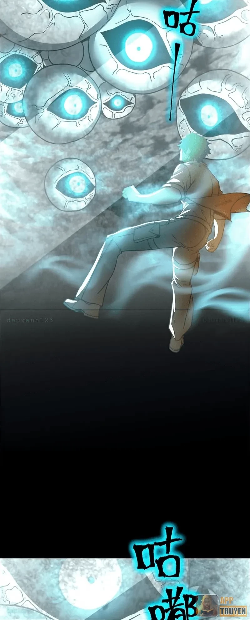 Cao Võ: Hạ Cánh Đến Một Vạn Năm Sau - Trang 36