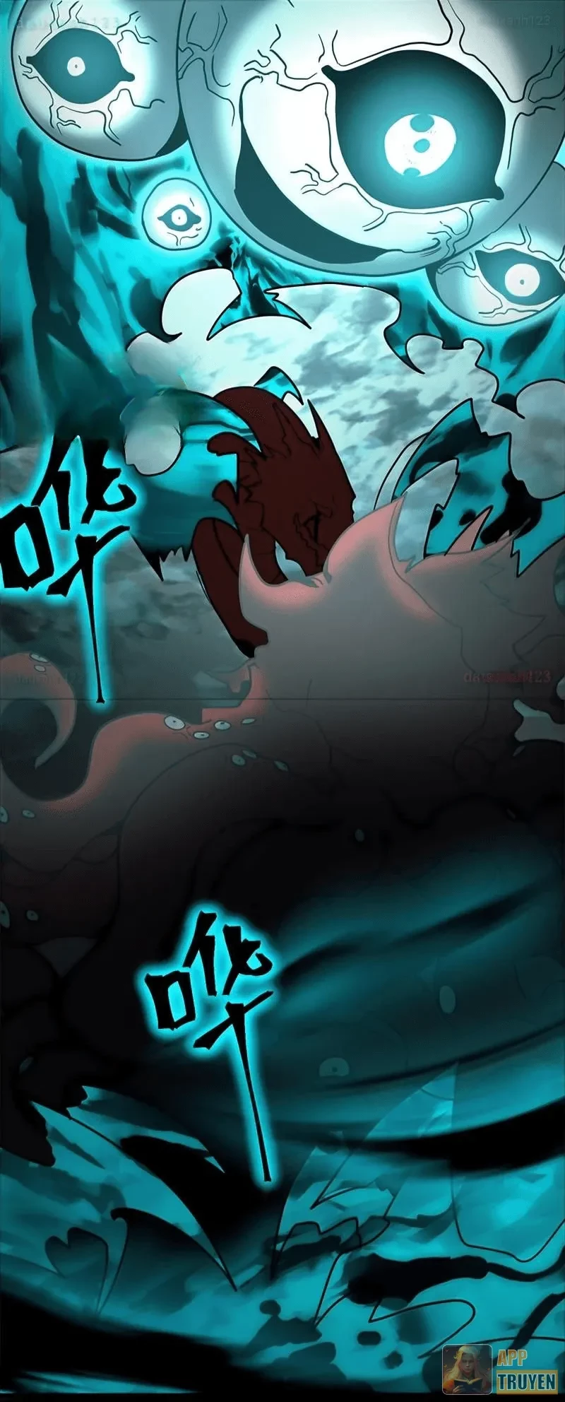 Cao Võ: Hạ Cánh Đến Một Vạn Năm Sau - Trang 40