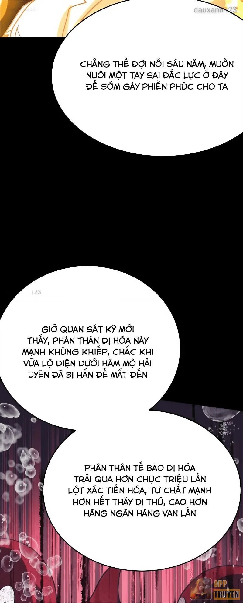 Cao Võ: Hạ Cánh Đến Một Vạn Năm Sau - Trang 46