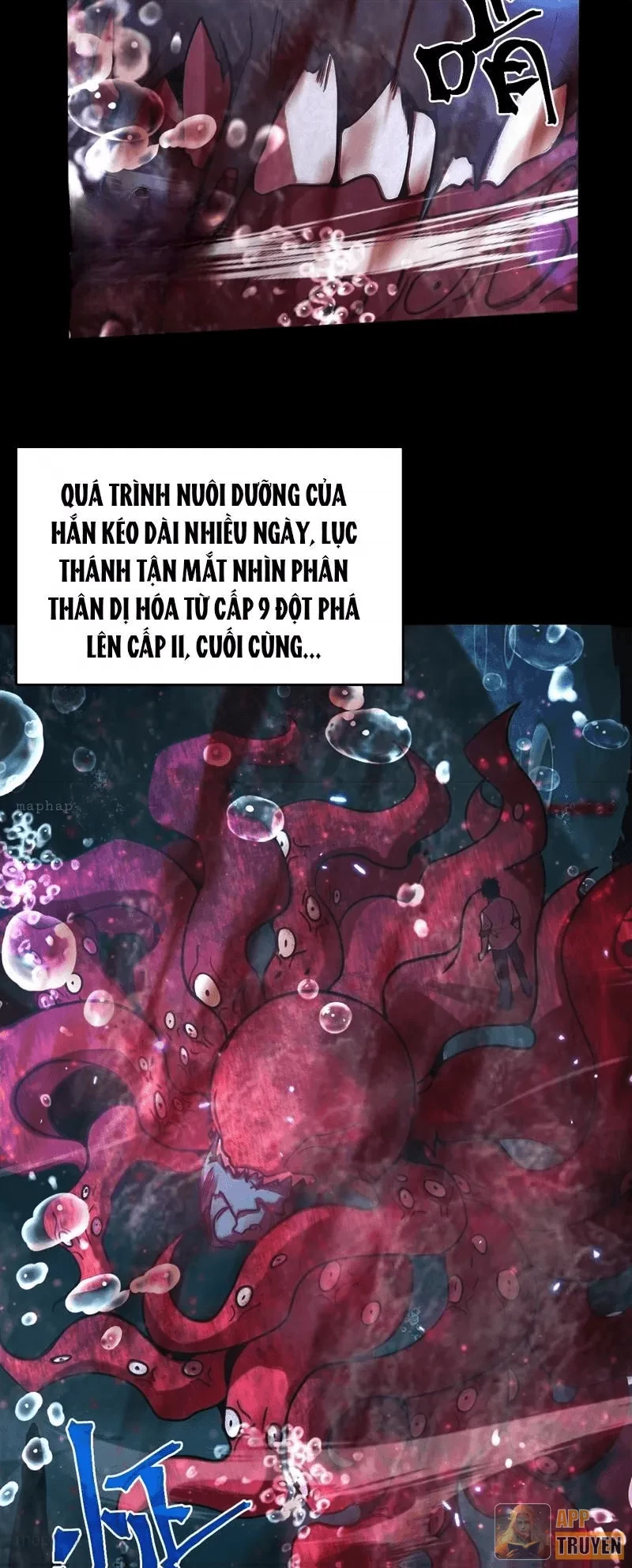 Cao Võ: Hạ Cánh Đến Một Vạn Năm Sau Chapter 274 - 3