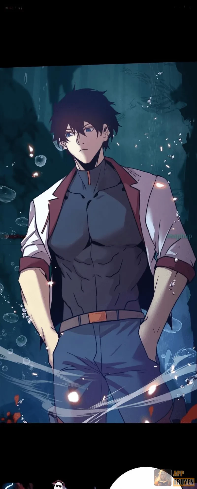 Cao Võ: Hạ Cánh Đến Một Vạn Năm Sau Chapter 274 - 5