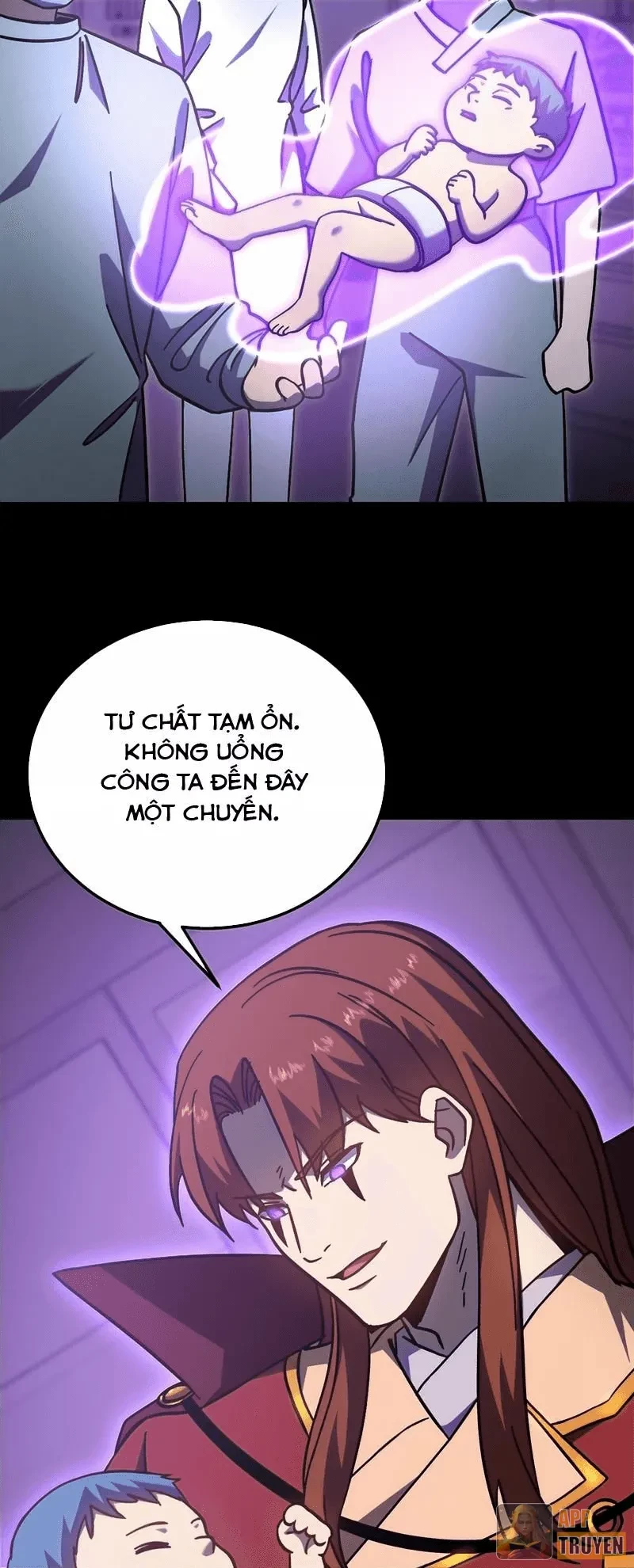 Cao Võ: Hạ Cánh Đến Một Vạn Năm Sau Chapter 274 - 42