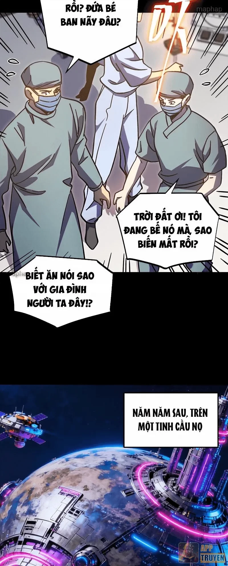 Cao Võ: Hạ Cánh Đến Một Vạn Năm Sau Chapter 274 - 45