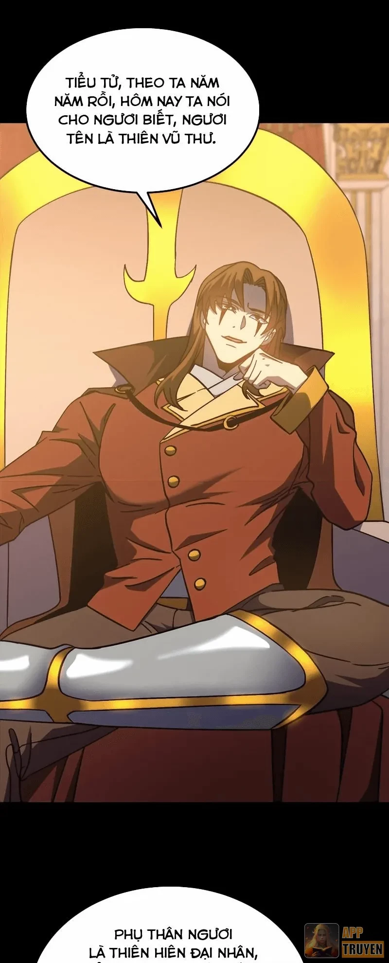 Cao Võ: Hạ Cánh Đến Một Vạn Năm Sau Chapter 274 - 49