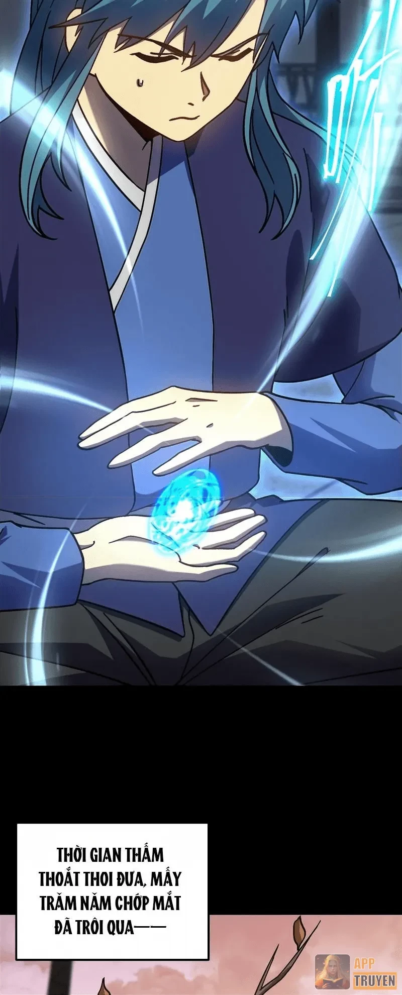 Cao Võ: Hạ Cánh Đến Một Vạn Năm Sau Chapter 275 - 4