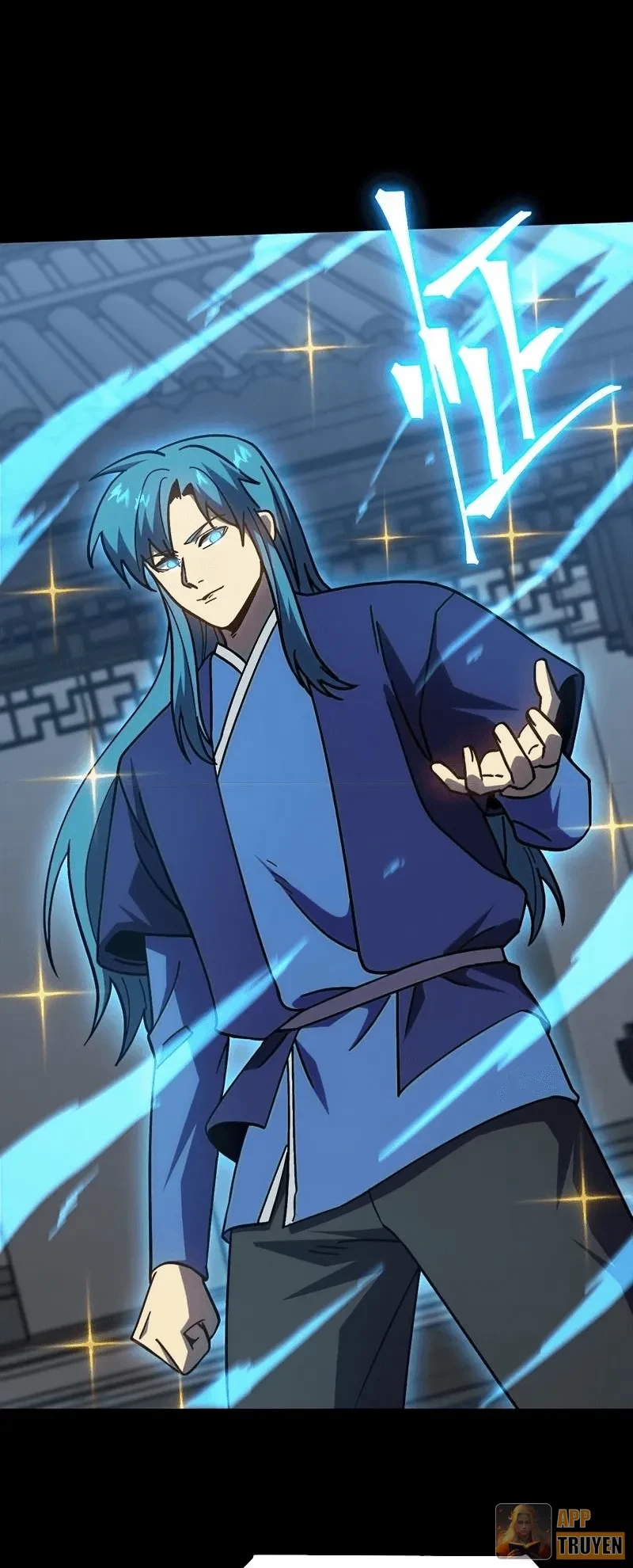 Cao Võ: Hạ Cánh Đến Một Vạn Năm Sau Chapter 275 - 12