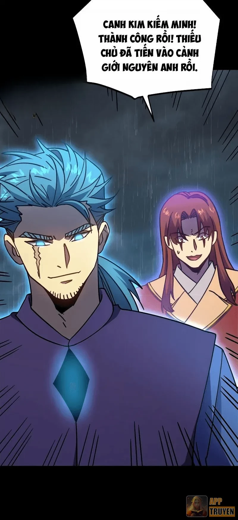 Cao Võ: Hạ Cánh Đến Một Vạn Năm Sau Chapter 275 - 13