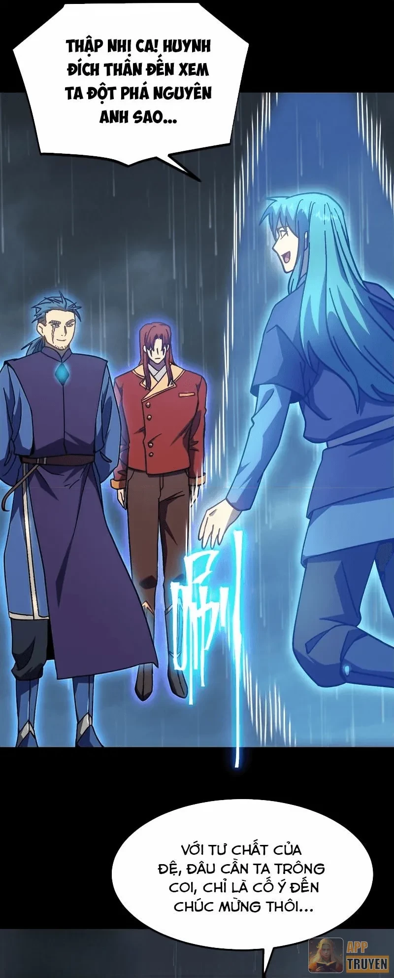 Cao Võ: Hạ Cánh Đến Một Vạn Năm Sau Chapter 275 - 14