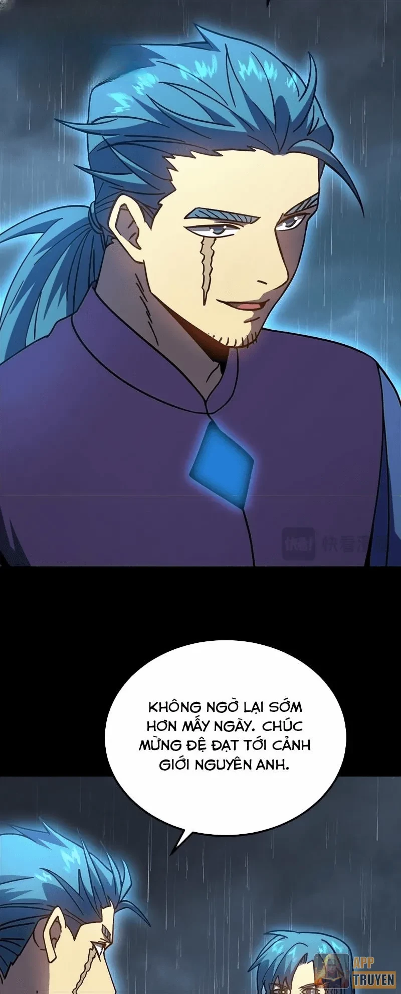 Cao Võ: Hạ Cánh Đến Một Vạn Năm Sau Chapter 275 - 15