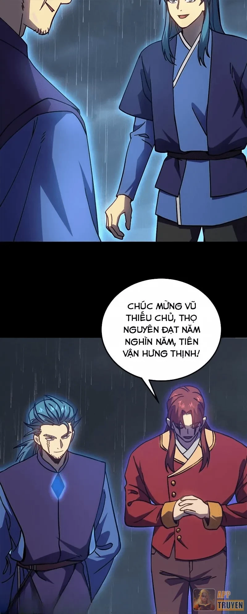 Cao Võ: Hạ Cánh Đến Một Vạn Năm Sau Chapter 275 - 16