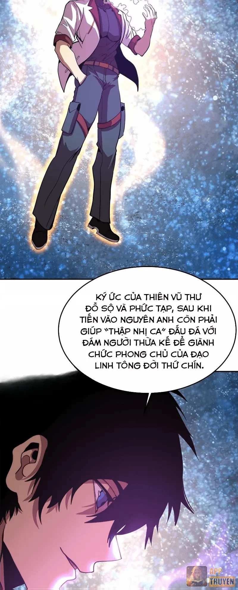 Cao Võ: Hạ Cánh Đến Một Vạn Năm Sau Chapter 275 - 30