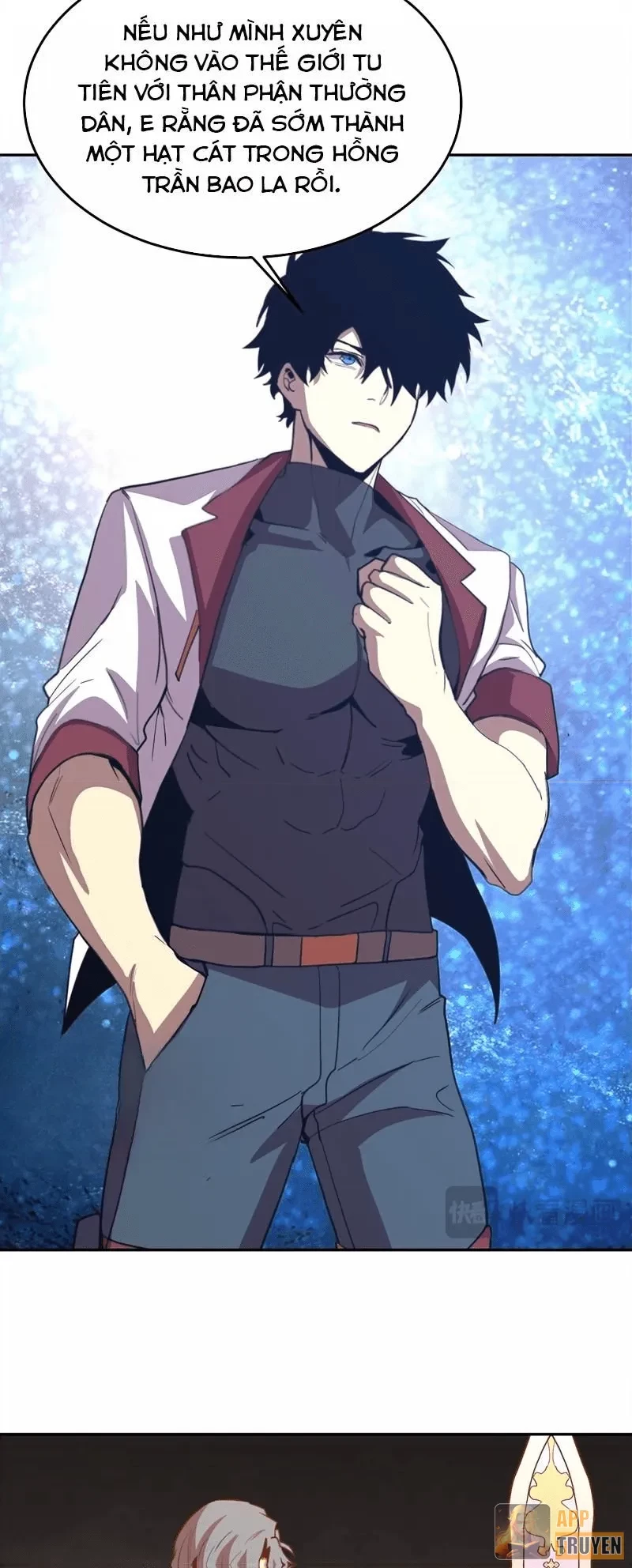 Cao Võ: Hạ Cánh Đến Một Vạn Năm Sau Chapter 275 - 35