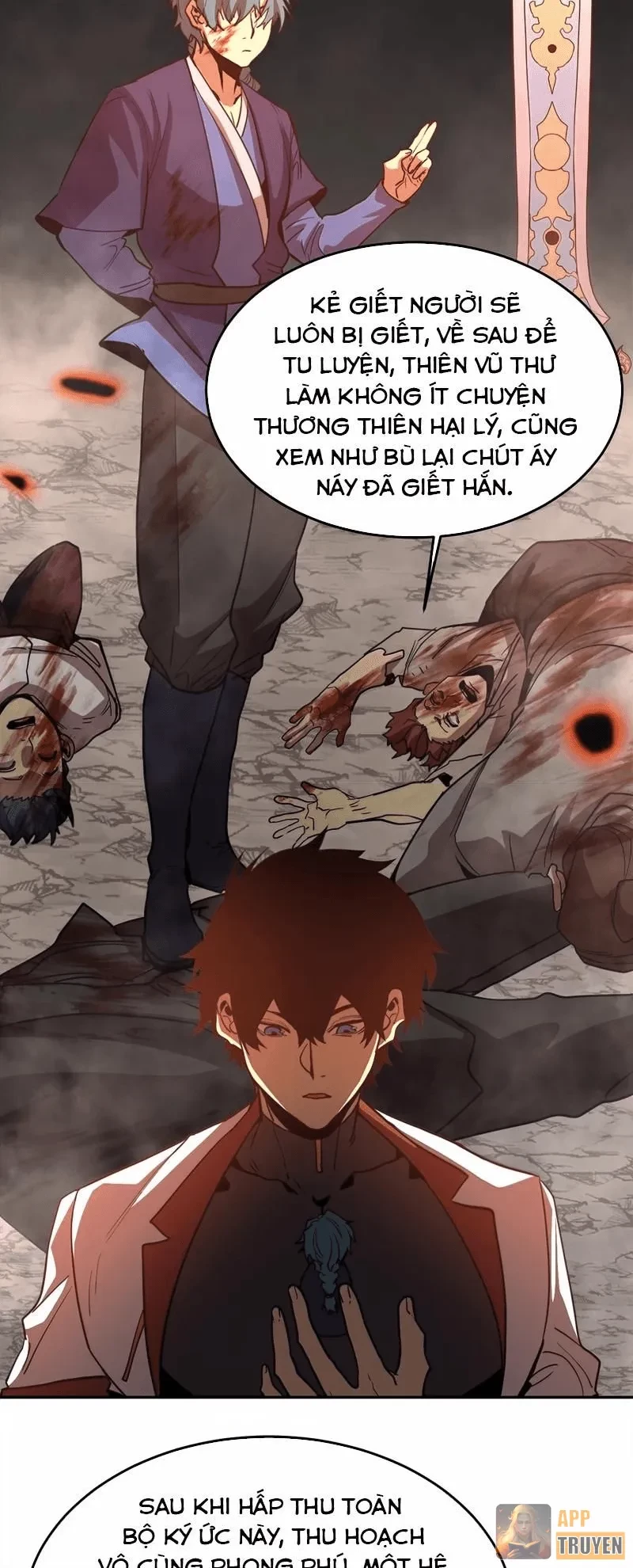 Cao Võ: Hạ Cánh Đến Một Vạn Năm Sau Chapter 275 - 36