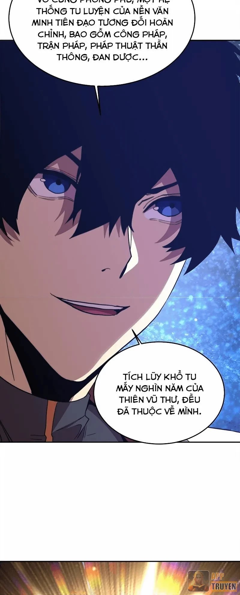 Cao Võ: Hạ Cánh Đến Một Vạn Năm Sau Chapter 275 - 37