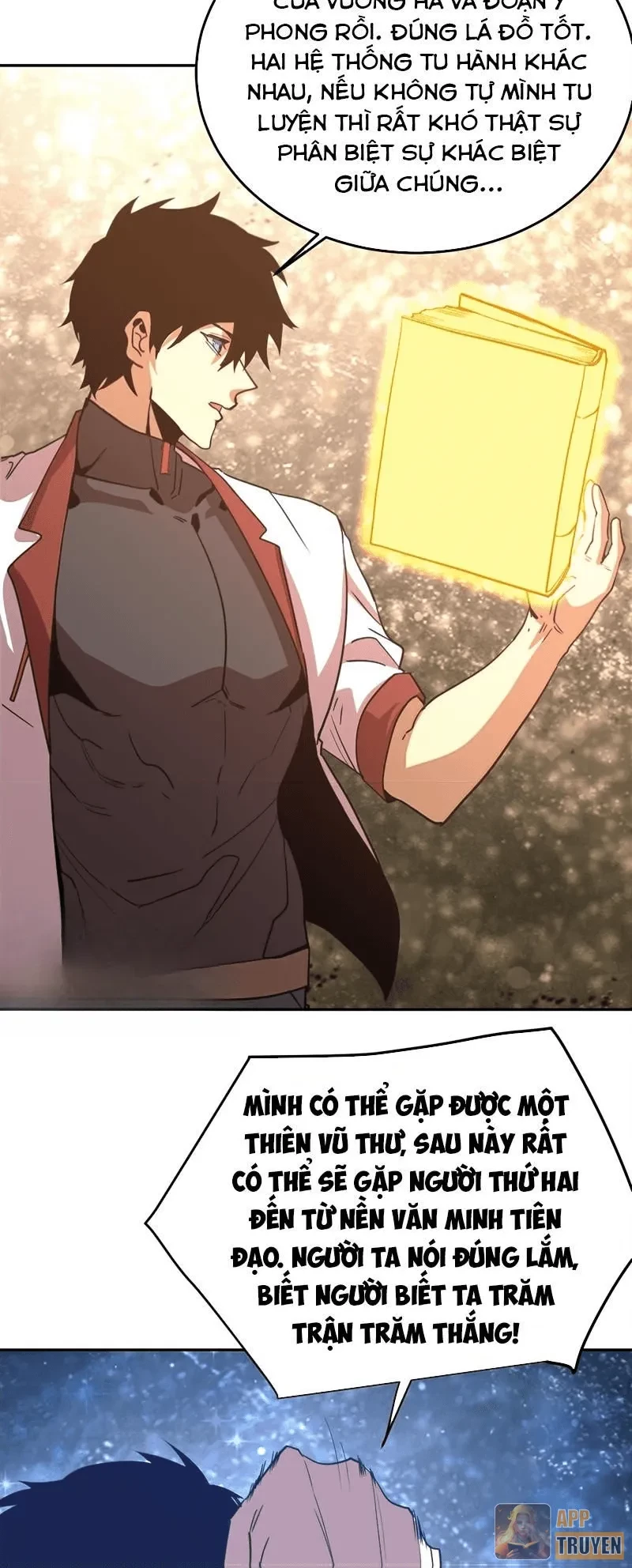 Cao Võ: Hạ Cánh Đến Một Vạn Năm Sau Chapter 275 - 41