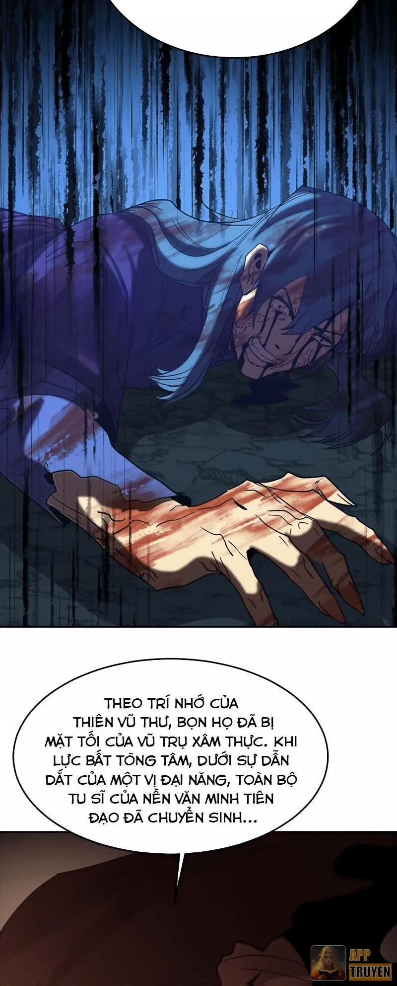 Cao Võ: Hạ Cánh Đến Một Vạn Năm Sau Chapter 275 - 49