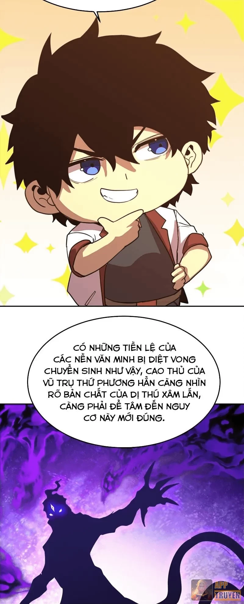 Cao Võ: Hạ Cánh Đến Một Vạn Năm Sau Chapter 275 - 51