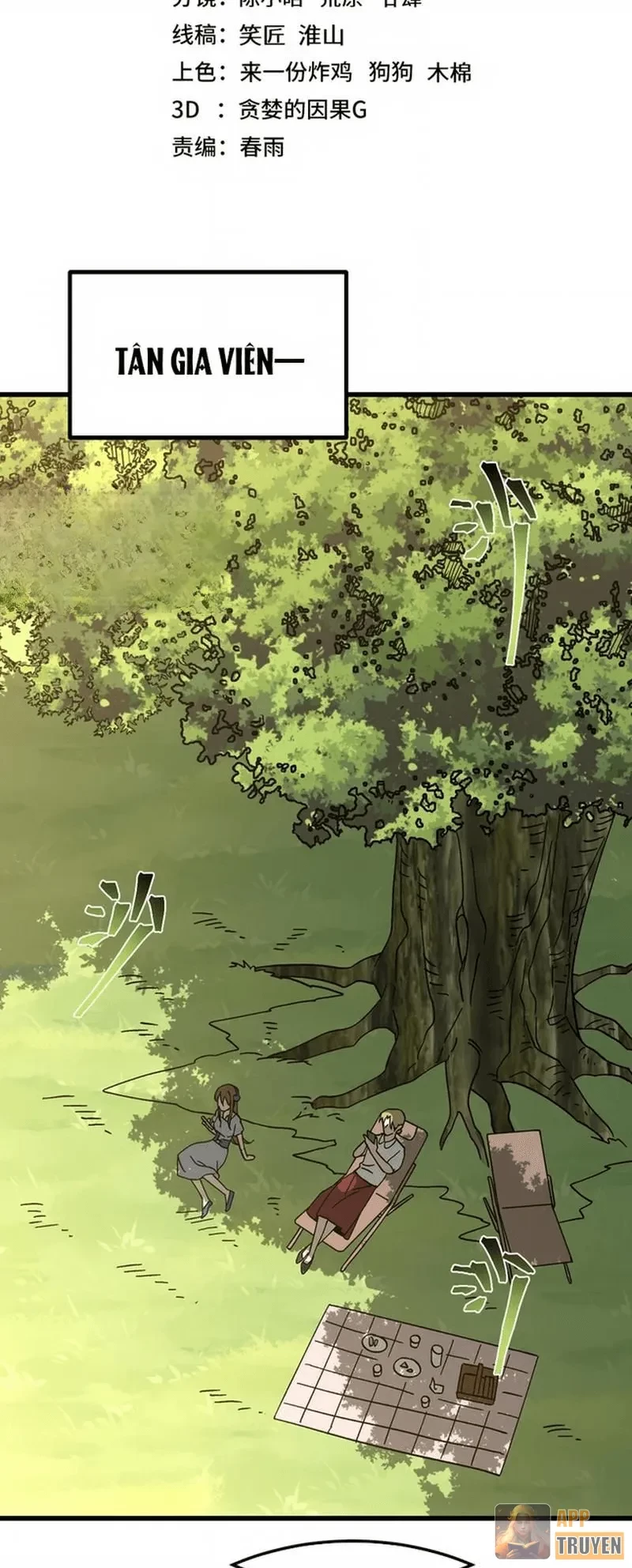 Cao Võ: Hạ Cánh Đến Một Vạn Năm Sau Chapter 276 - 2