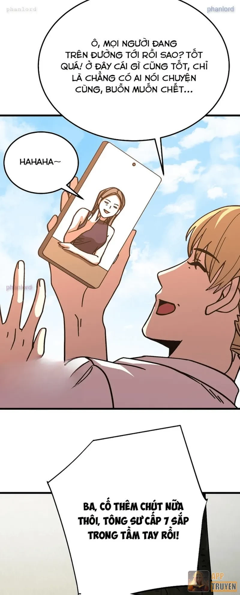 Cao Võ: Hạ Cánh Đến Một Vạn Năm Sau Chapter 276 - 3