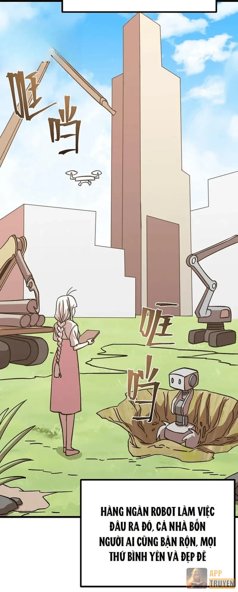 Cao Võ: Hạ Cánh Đến Một Vạn Năm Sau Chapter 276 - 7