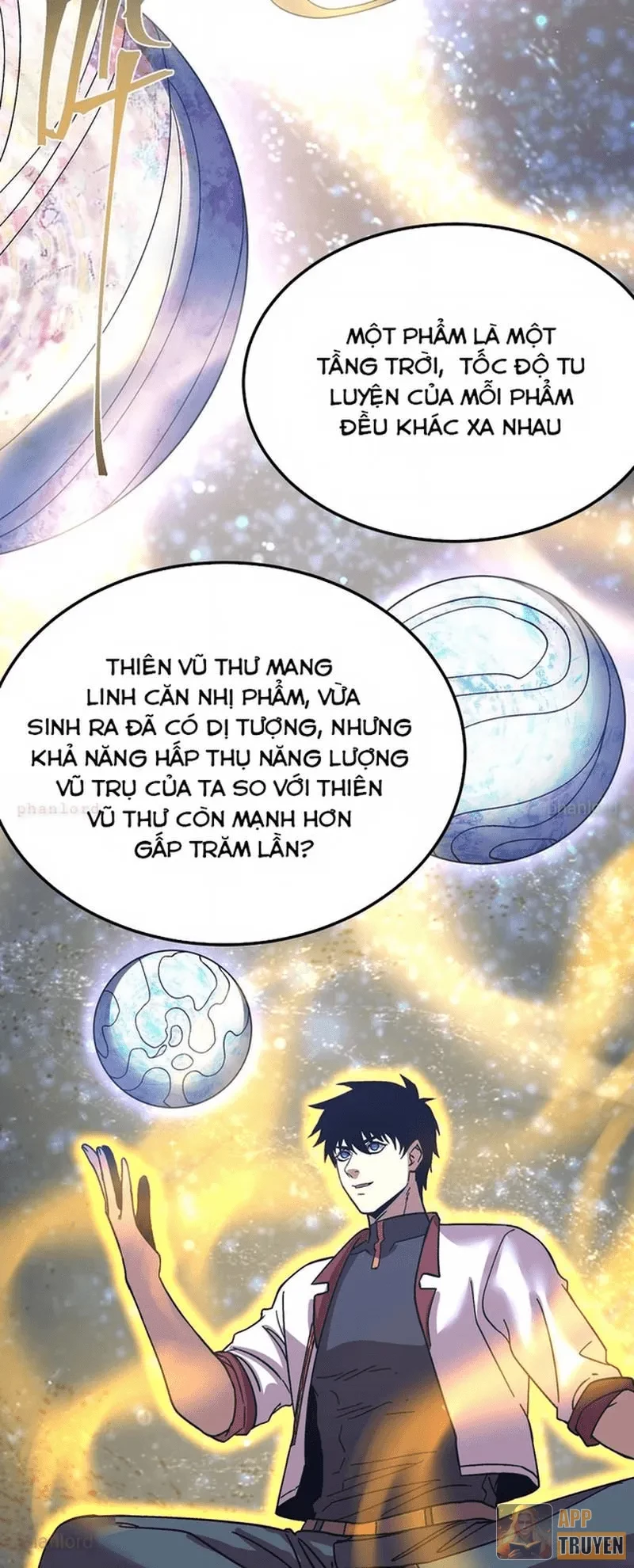 Cao Võ: Hạ Cánh Đến Một Vạn Năm Sau Chapter 276 - 22