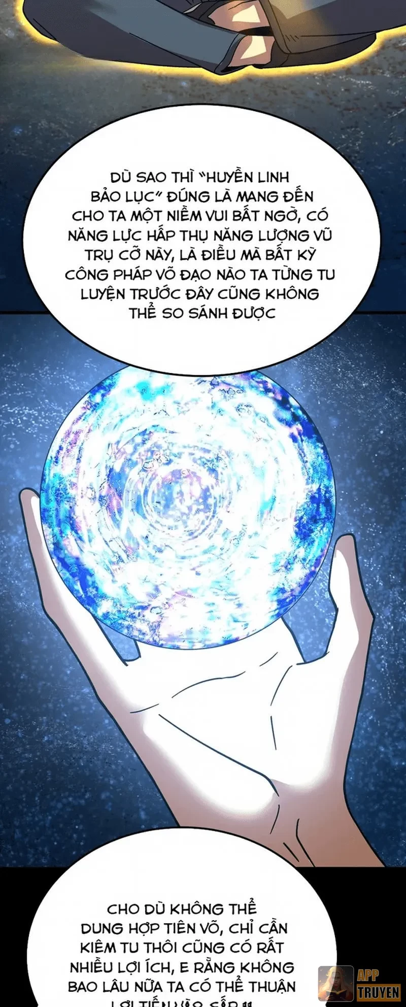 Cao Võ: Hạ Cánh Đến Một Vạn Năm Sau Chapter 276 - 23