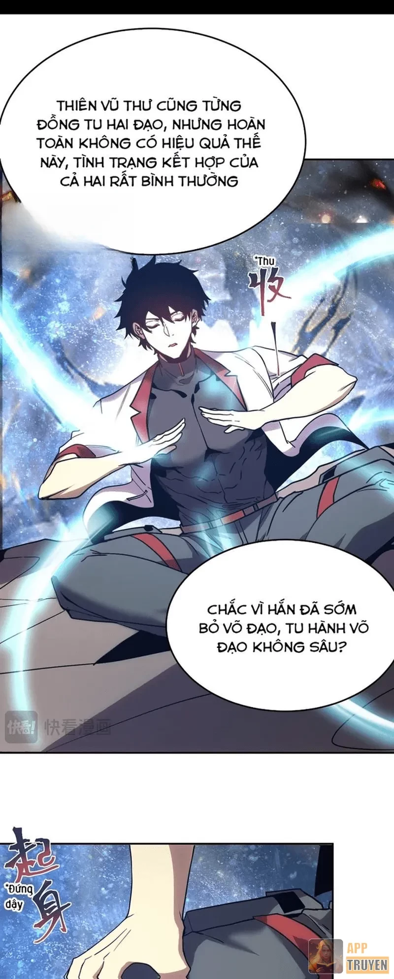 Cao Võ: Hạ Cánh Đến Một Vạn Năm Sau Chapter 276 - 33