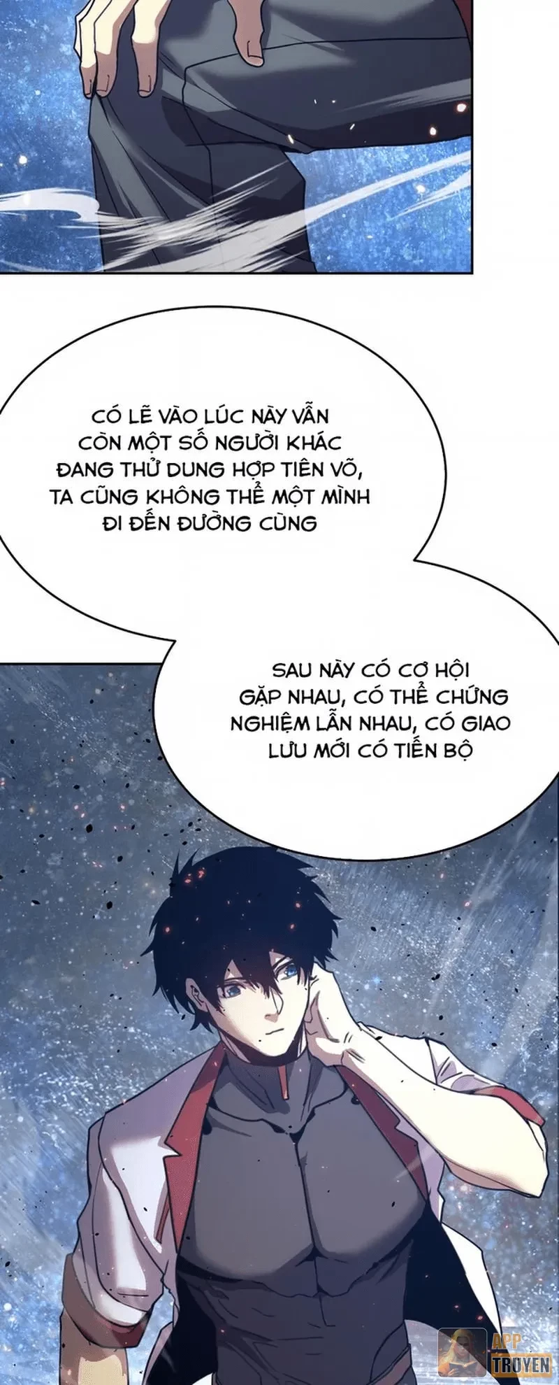 Cao Võ: Hạ Cánh Đến Một Vạn Năm Sau Chapter 276 - 34