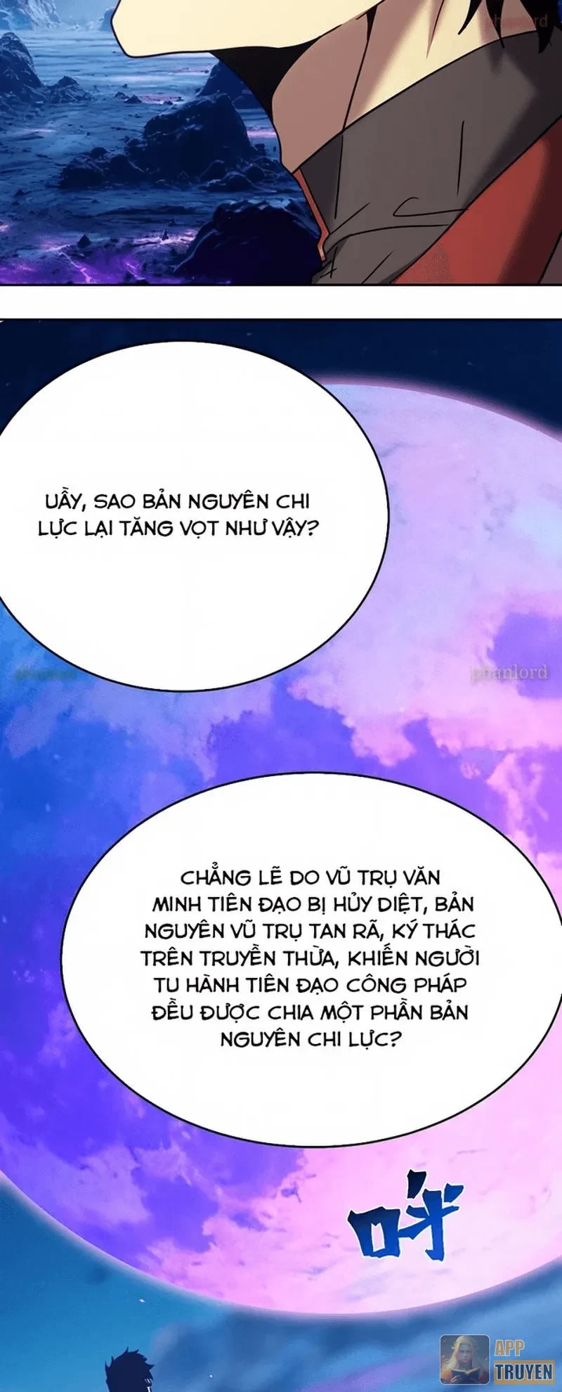 Cao Võ: Hạ Cánh Đến Một Vạn Năm Sau Chapter 276 - 37