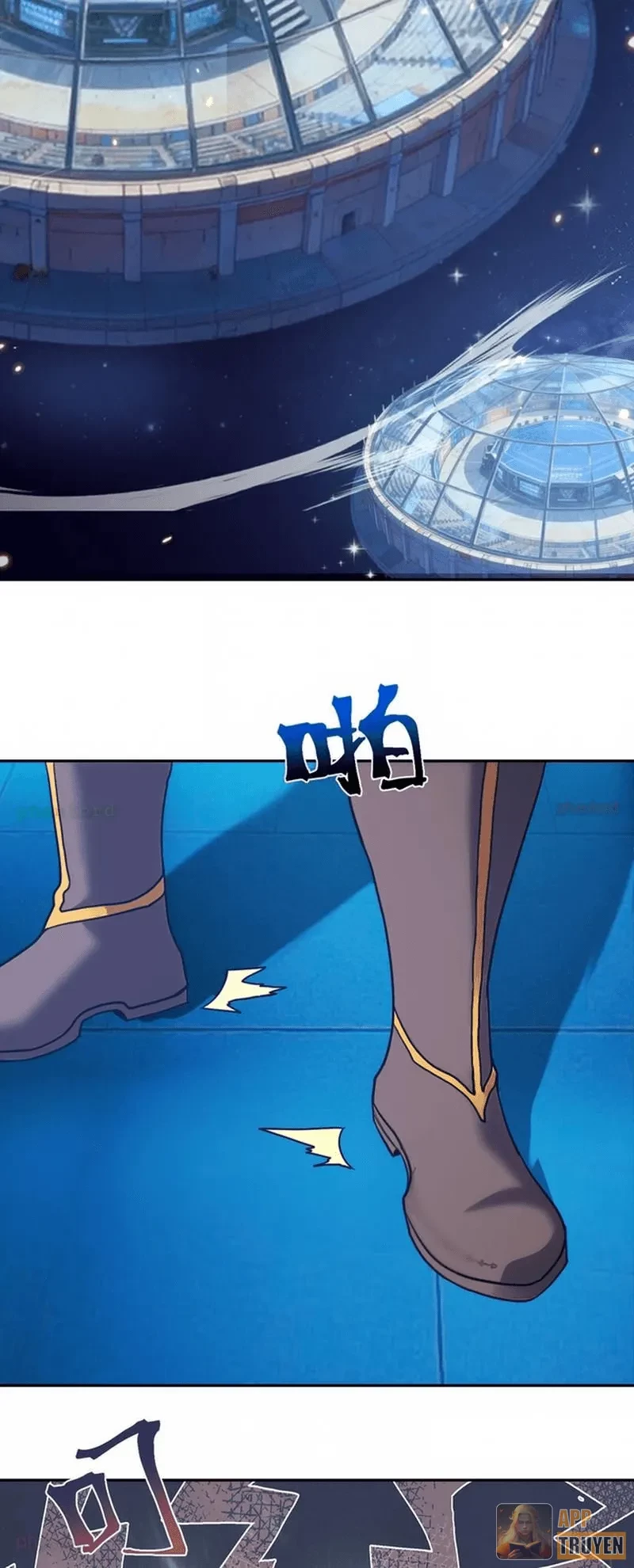 Cao Võ: Hạ Cánh Đến Một Vạn Năm Sau Chapter 276 - 41