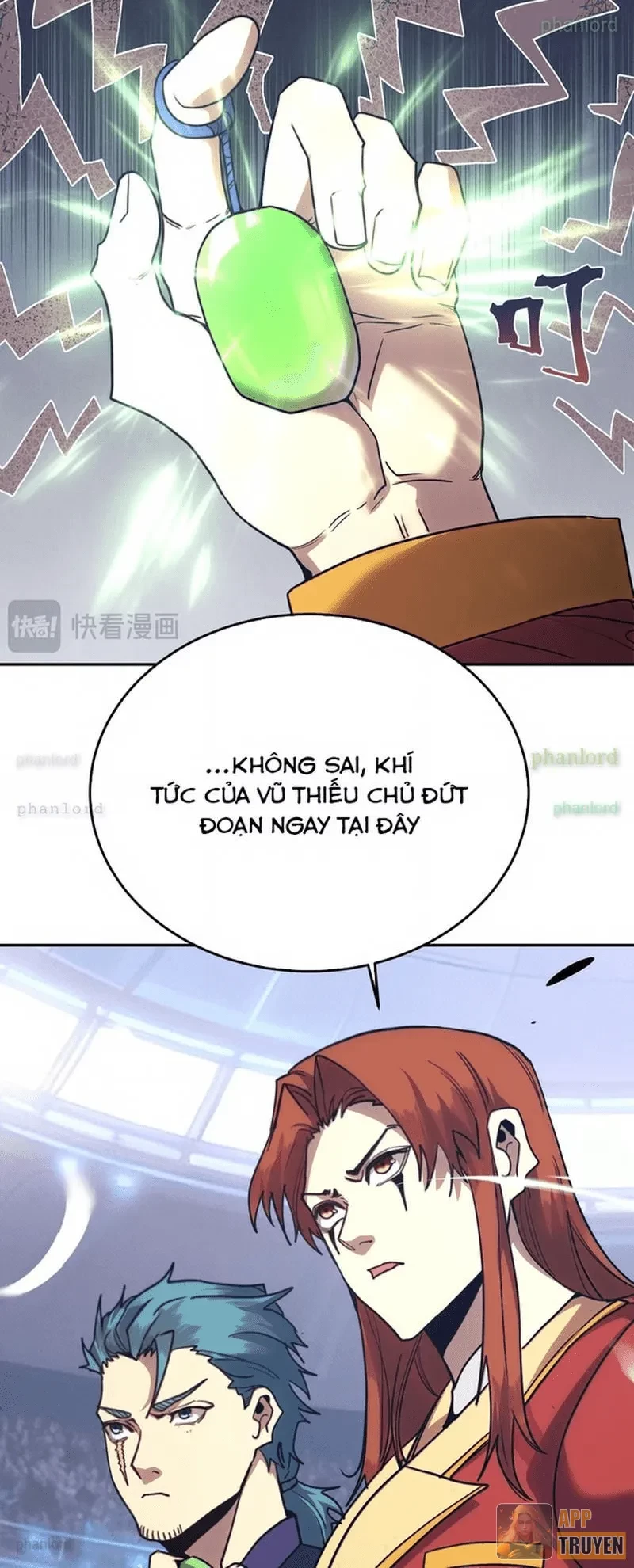 Cao Võ: Hạ Cánh Đến Một Vạn Năm Sau Chapter 276 - 42