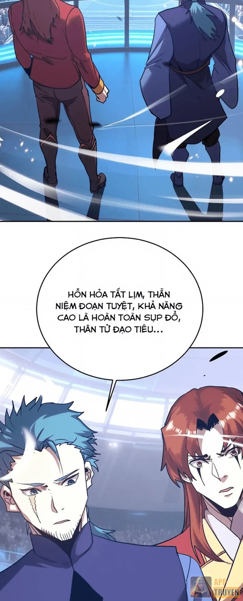 Cao Võ: Hạ Cánh Đến Một Vạn Năm Sau Chapter 276 - 44