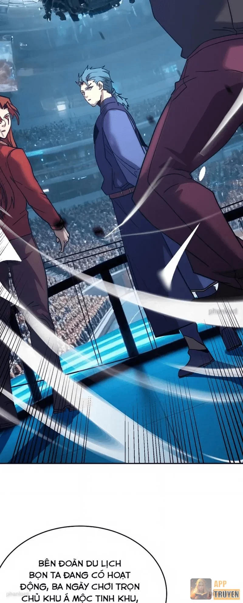 Cao Võ: Hạ Cánh Đến Một Vạn Năm Sau Chapter 276 - 49