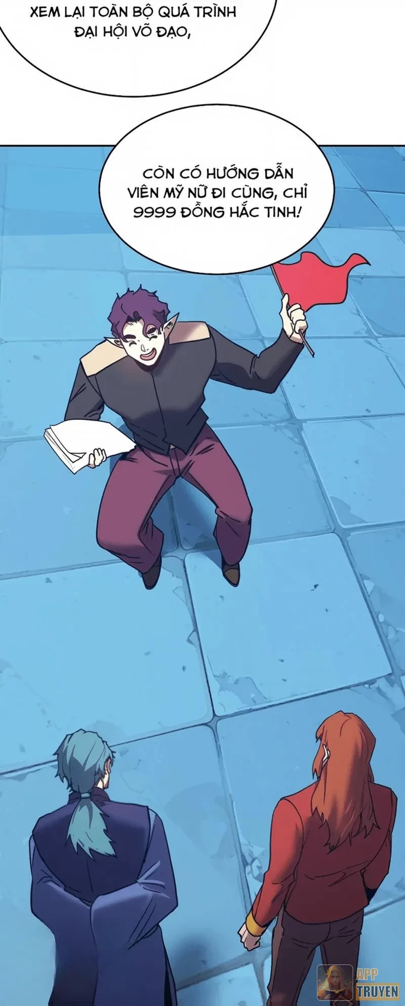 Cao Võ: Hạ Cánh Đến Một Vạn Năm Sau Chapter 276 - 50