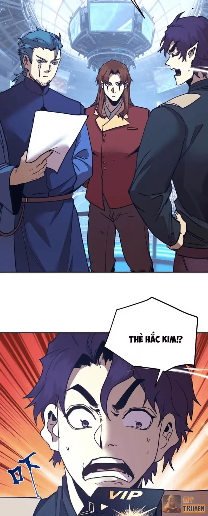 Cao Võ: Hạ Cánh Đến Một Vạn Năm Sau Chapter 277 - 3