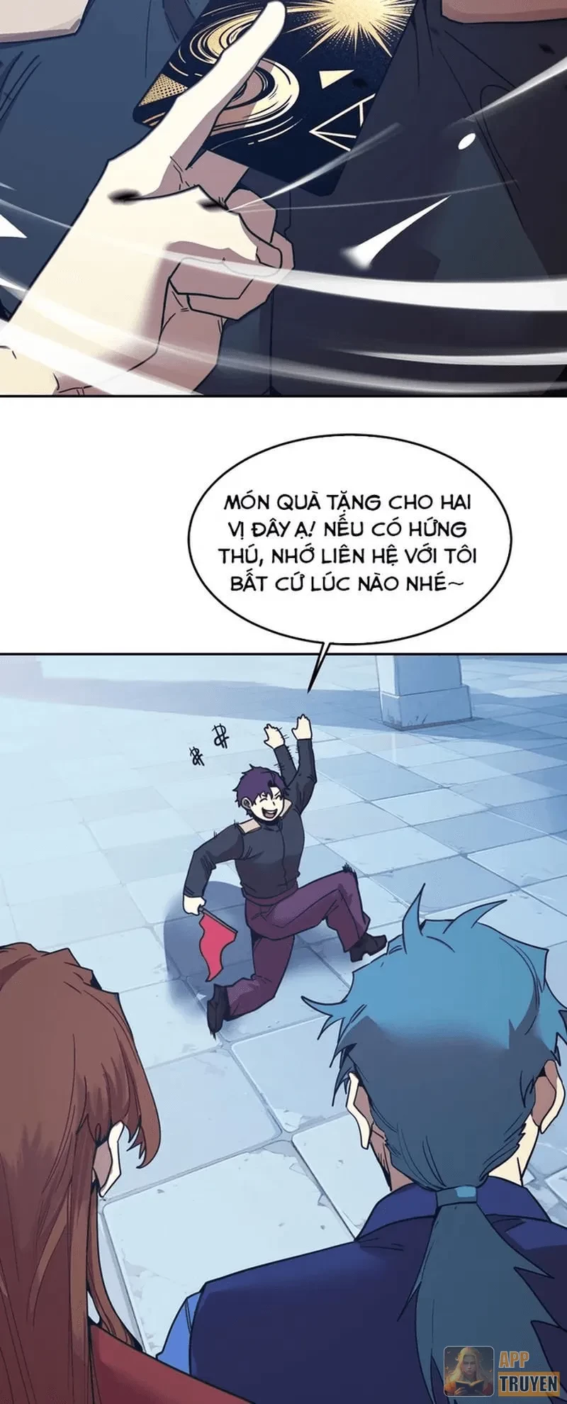 Cao Võ: Hạ Cánh Đến Một Vạn Năm Sau Chapter 277 - 4