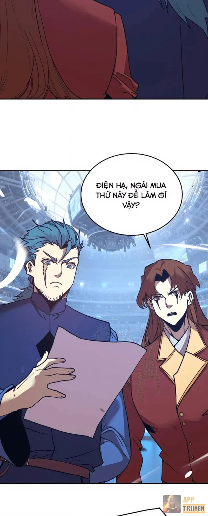 Cao Võ: Hạ Cánh Đến Một Vạn Năm Sau Chapter 277 - 5