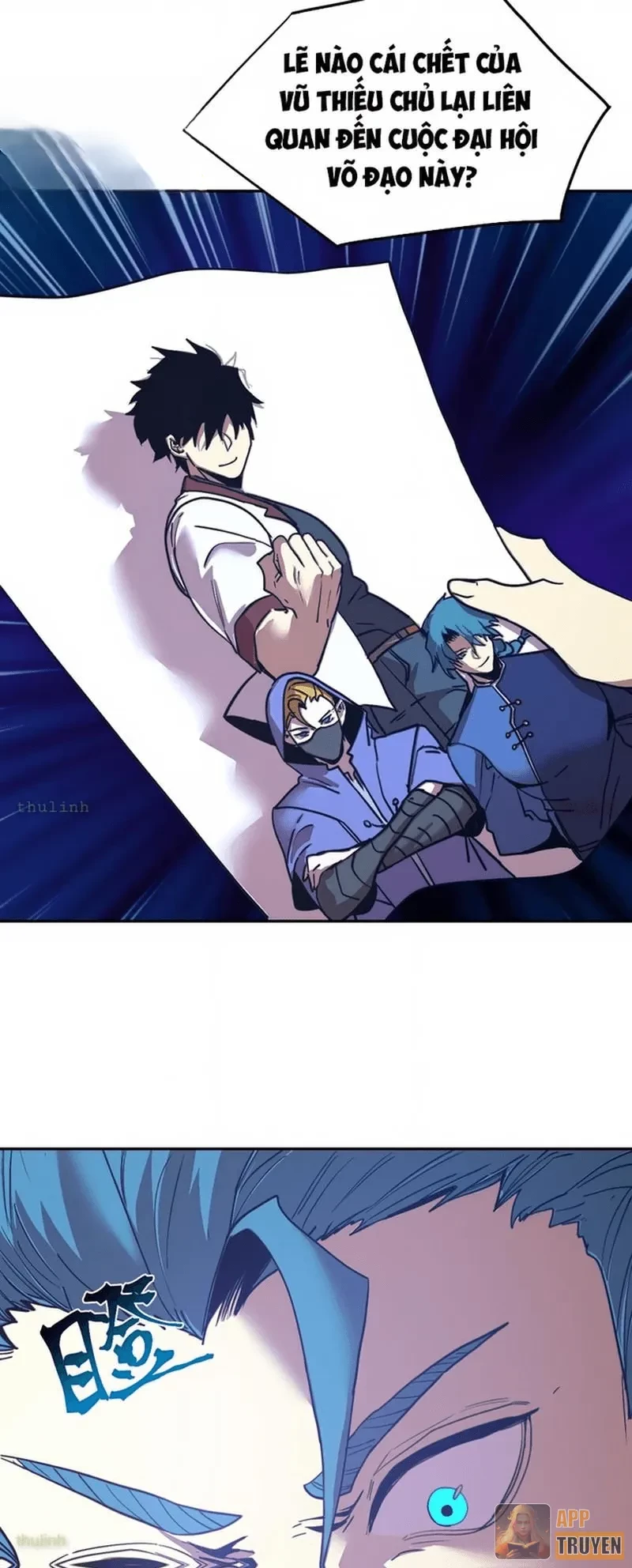 Cao Võ: Hạ Cánh Đến Một Vạn Năm Sau Chapter 277 - 6