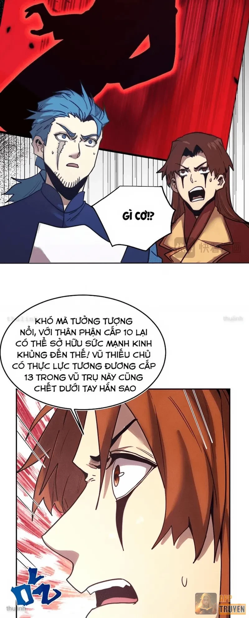 Cao Võ: Hạ Cánh Đến Một Vạn Năm Sau Chapter 277 - 8