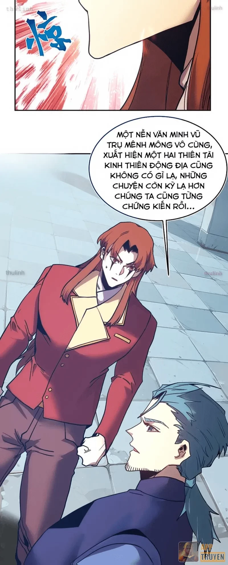 Cao Võ: Hạ Cánh Đến Một Vạn Năm Sau Chapter 277 - 9