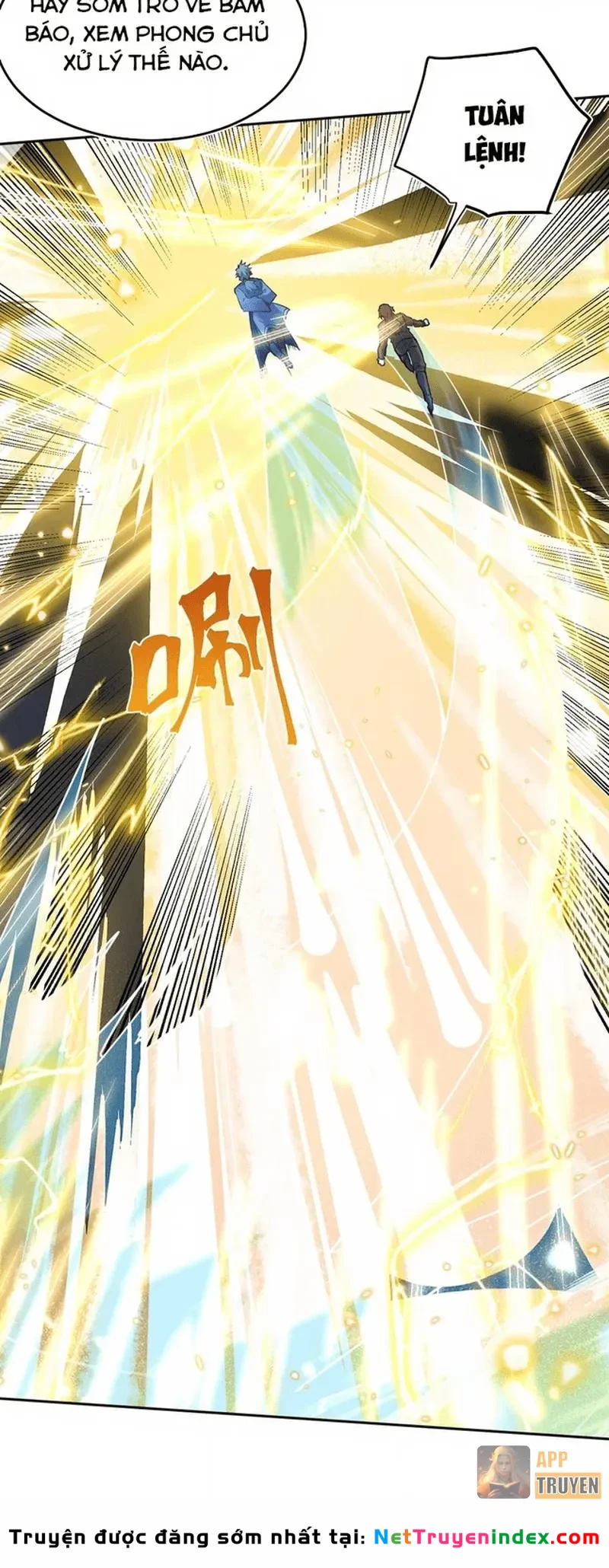 Cao Võ: Hạ Cánh Đến Một Vạn Năm Sau Chapter 277 - 11