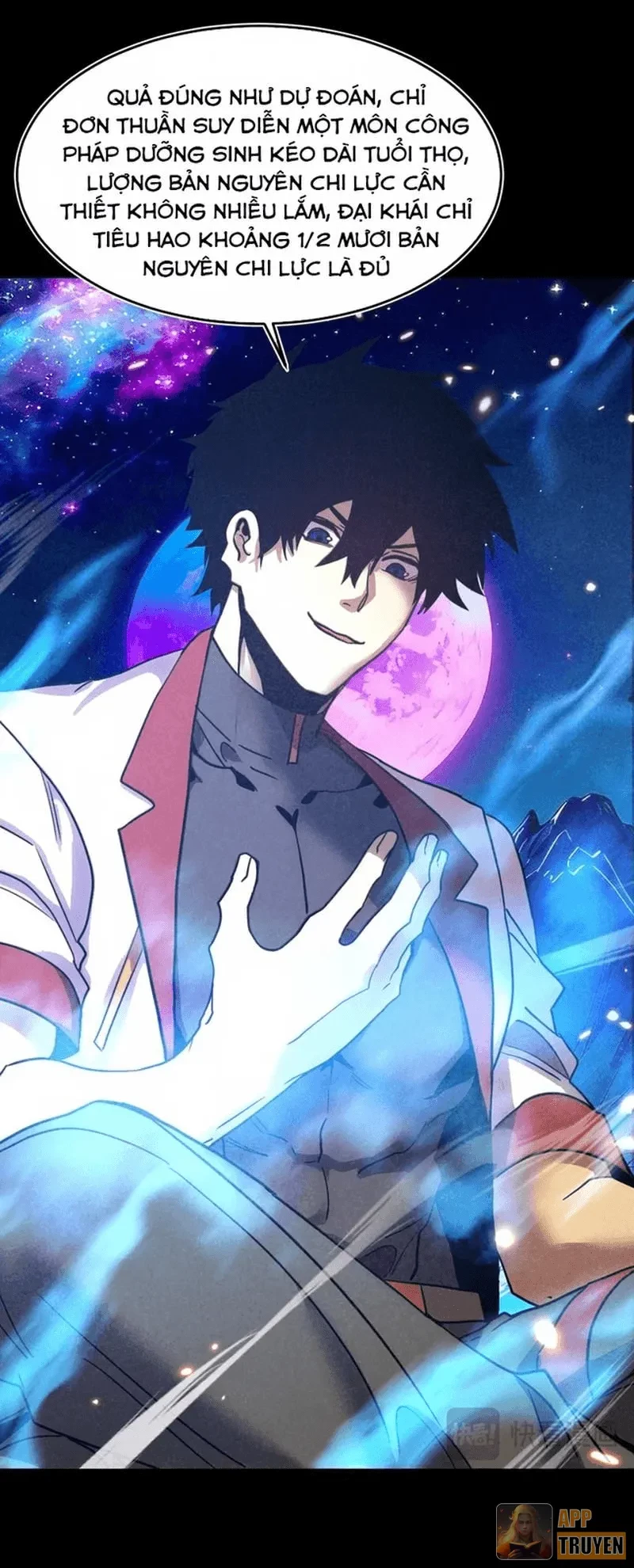 Cao Võ: Hạ Cánh Đến Một Vạn Năm Sau Chapter 277 - 14