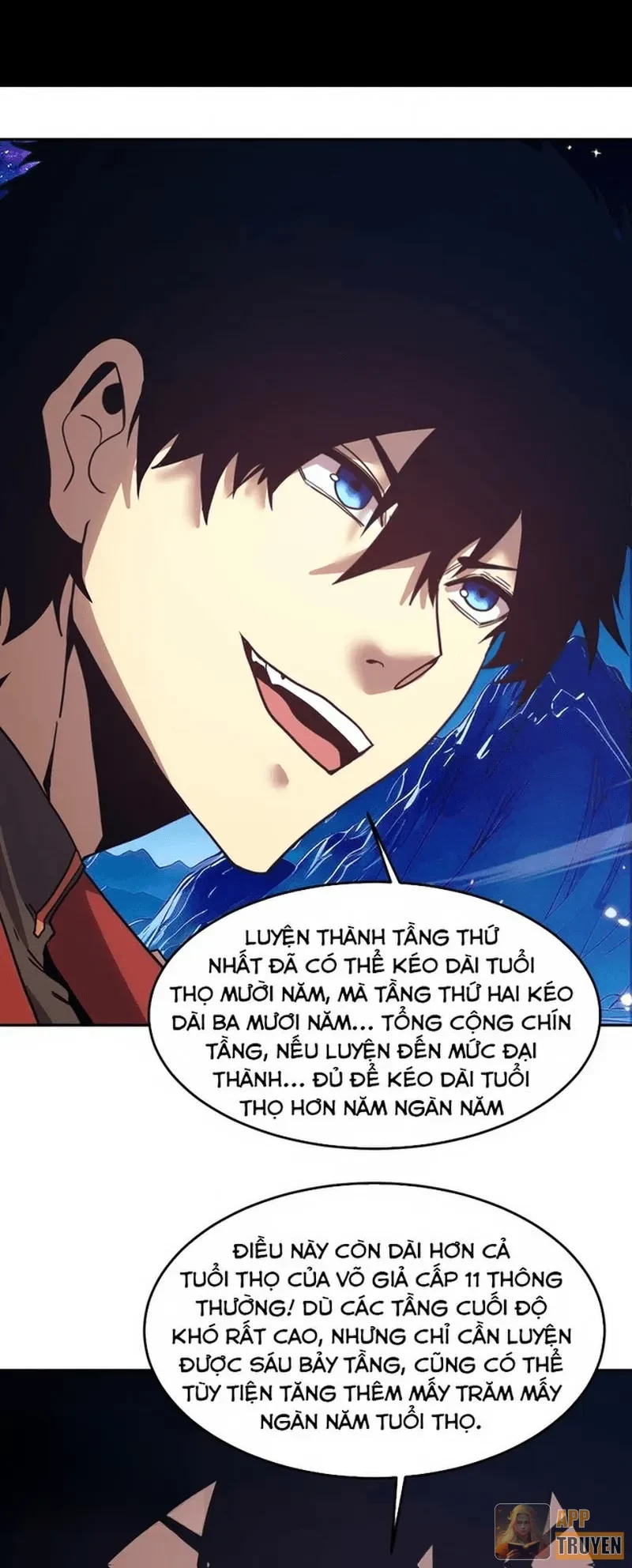 Cao Võ: Hạ Cánh Đến Một Vạn Năm Sau Chapter 277 - 15