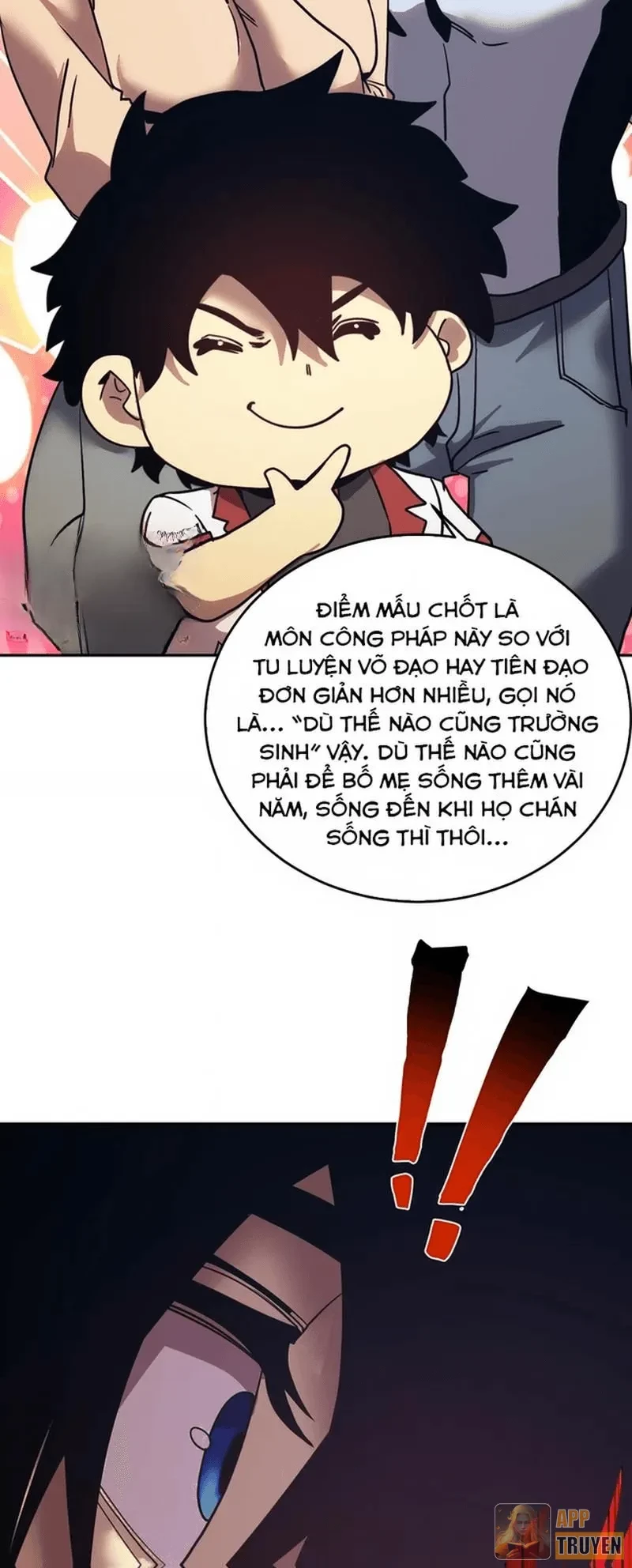 Cao Võ: Hạ Cánh Đến Một Vạn Năm Sau Chapter 277 - 17