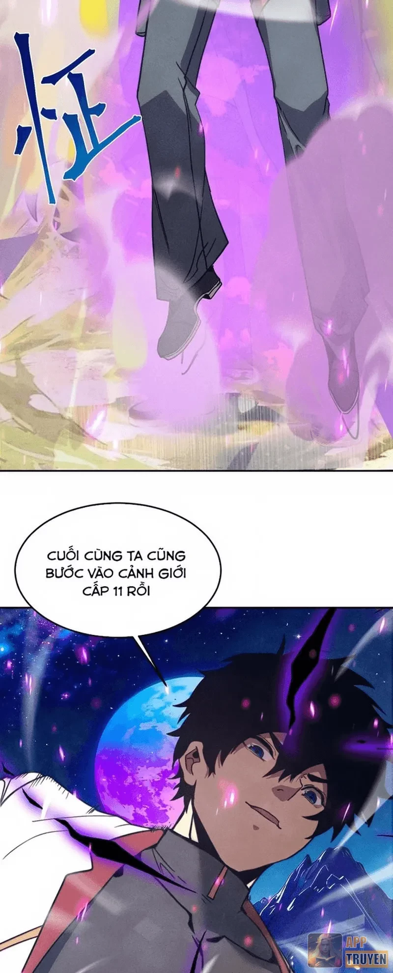 Cao Võ: Hạ Cánh Đến Một Vạn Năm Sau Chapter 277 - 19